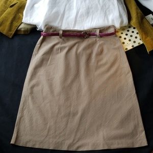 J Crew skirt size 4